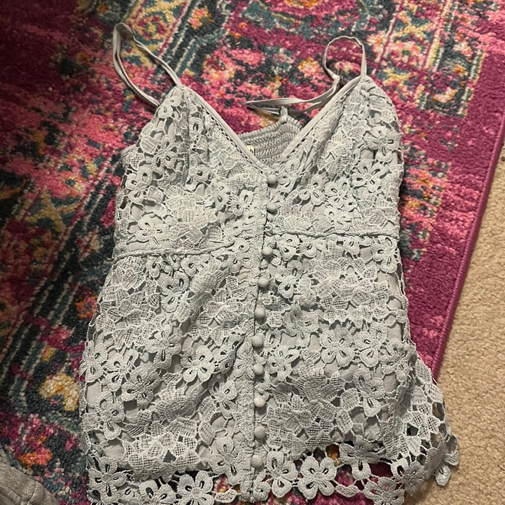 abercrombie top